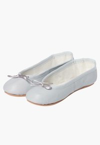 Pisamonas Ballerine - gris perla
