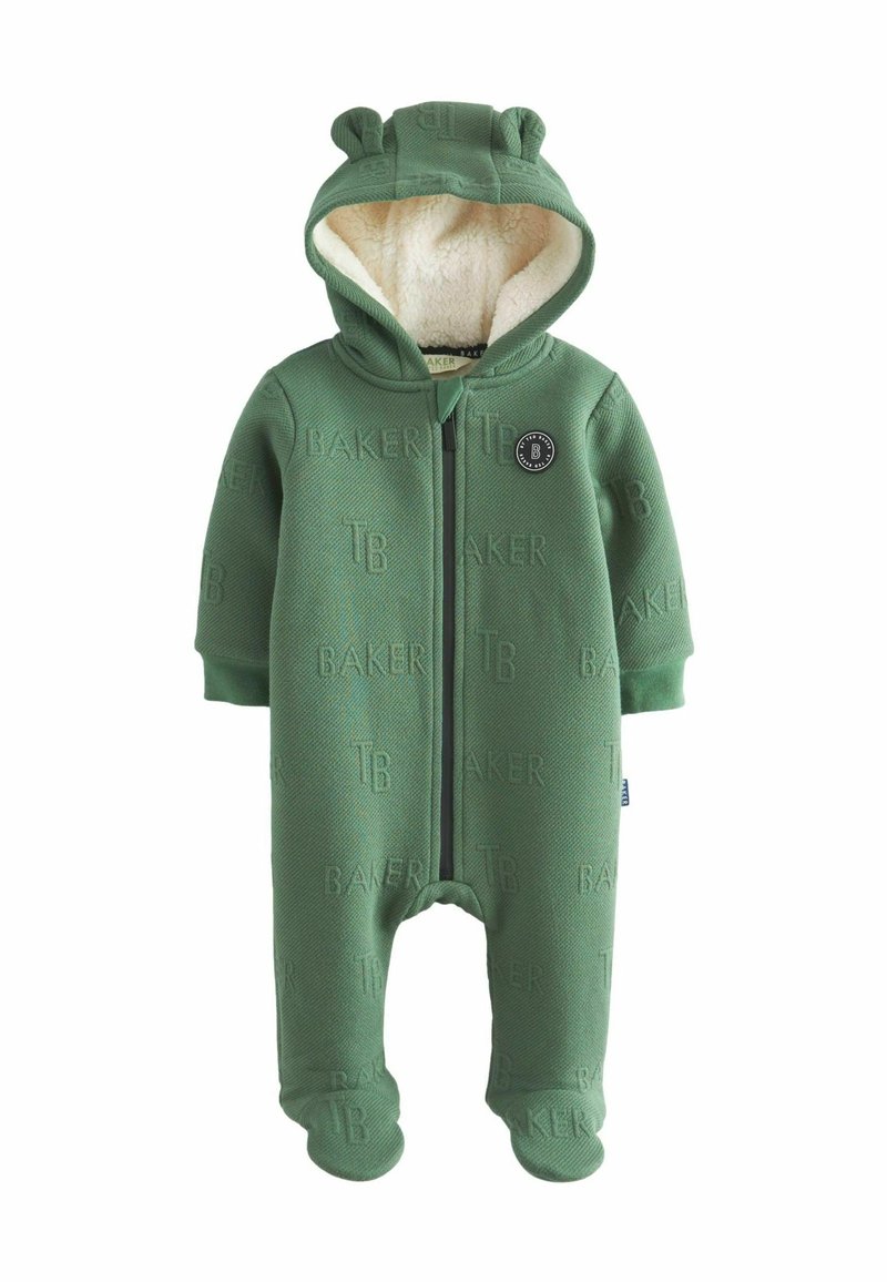Baker by Ted Baker Snowsuit green Zalando.de