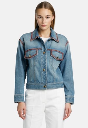 Luisa Spagnoli VIGNALE - Denim jacket - avio