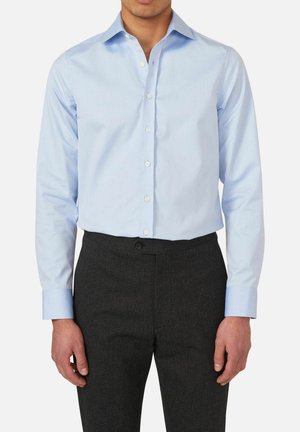 Oscar Jacobson SLIM FIT - Business skjorter - light blue
