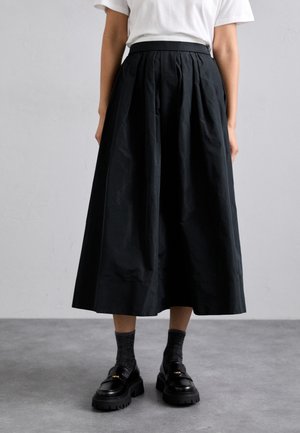 A-line skjørt - noir