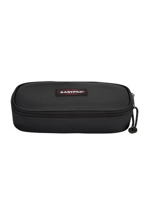 OVAL SINGLE - Wash bag - black