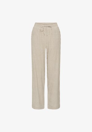 Saint Tropez, ELMIKOSZ N. - Püksid - toasted coconut ice stripe