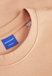 Jack & Jones JORVESTERBRO CREW NECK - Sweater - canyon sunset