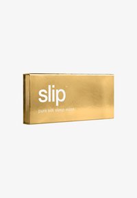 Slip SLIP PURE SILK SLEEP MASK - Ansiktsvård - tillbehör - gold