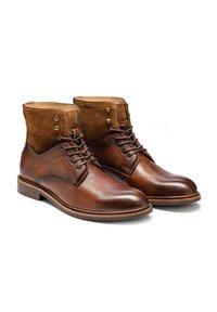 Kazar ALID - Botines con cordones - brown