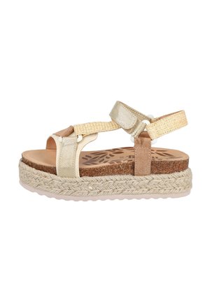 Alpargatas - beige