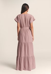 ST MRLO Velika haljina - dusty plum