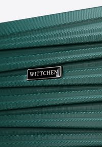 WITTCHEN LUGGAGE SET FROM ABS - Kofferset - green