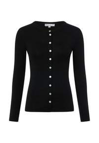 Unausgewählt, schwarz