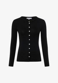 Unausgewählt, schwarz