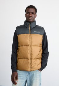 Columbia PUFFECT VEST - Weste - delta/black