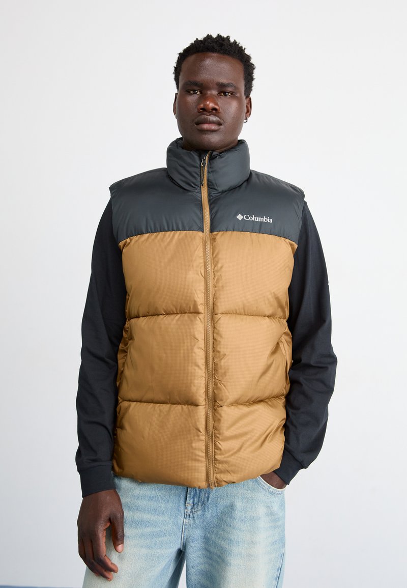 Columbia PUFFECT VEST - Weste - delta/black