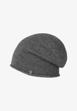 Lierys Beanie - anthrazit