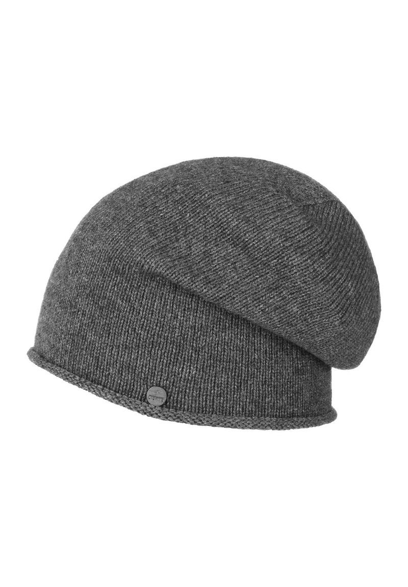 Lierys Beanie - anthrazit