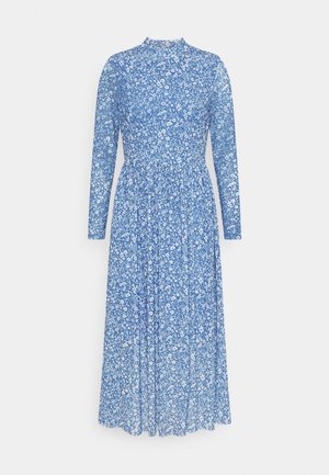 TOM TAILOR DENIM Robe longue - blue