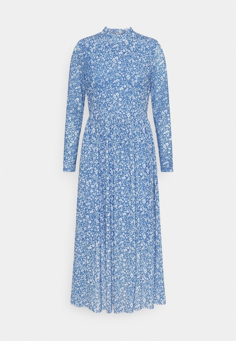 TOM TAILOR DENIM Robe longue - blue