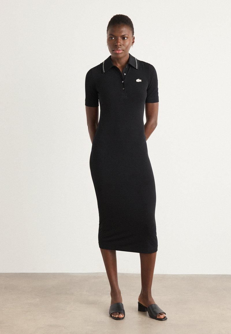 Lacoste Dzsörzéruha - black