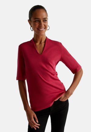 SLIM FIT - T-shirt basic