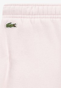 Lacoste CORE PANT UNISEX - Trainingsbroek - light pink