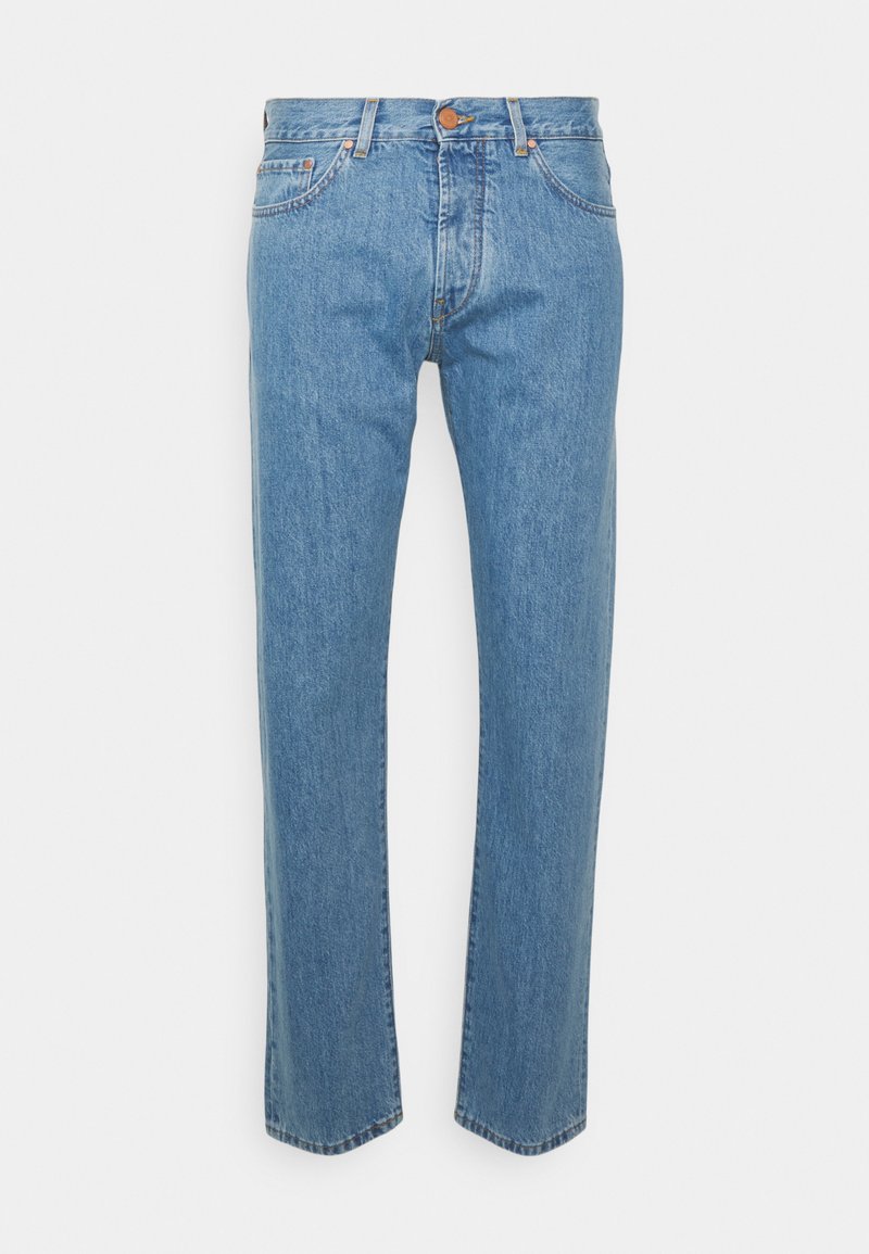 Han Kjøbenhavn Jeans Tapered Fit blauw Han Kjøbenhavn Jeans Tapered Fit blauw