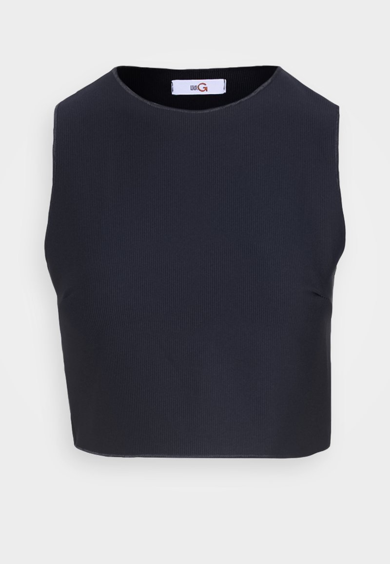 WAL G. Top donkerblauw WAL G. Top donkerblauw