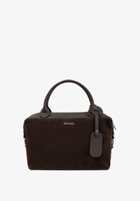 Geselecteerd, dark brown