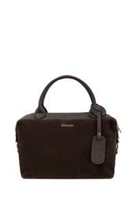 Handtas - dark brown
