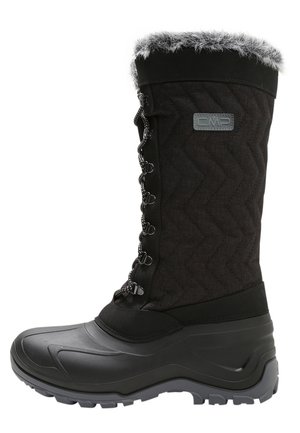 Bottes de neige - mottled black