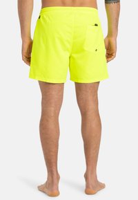 Quiksilver EVERYDAY SOLID VOLLEY Swimming shorts yellow