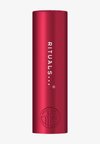 FORTUNE BALMS - LIP BALM - RED - SHEA BUTTER & VITAMIN E - Lippenbalsam - -
