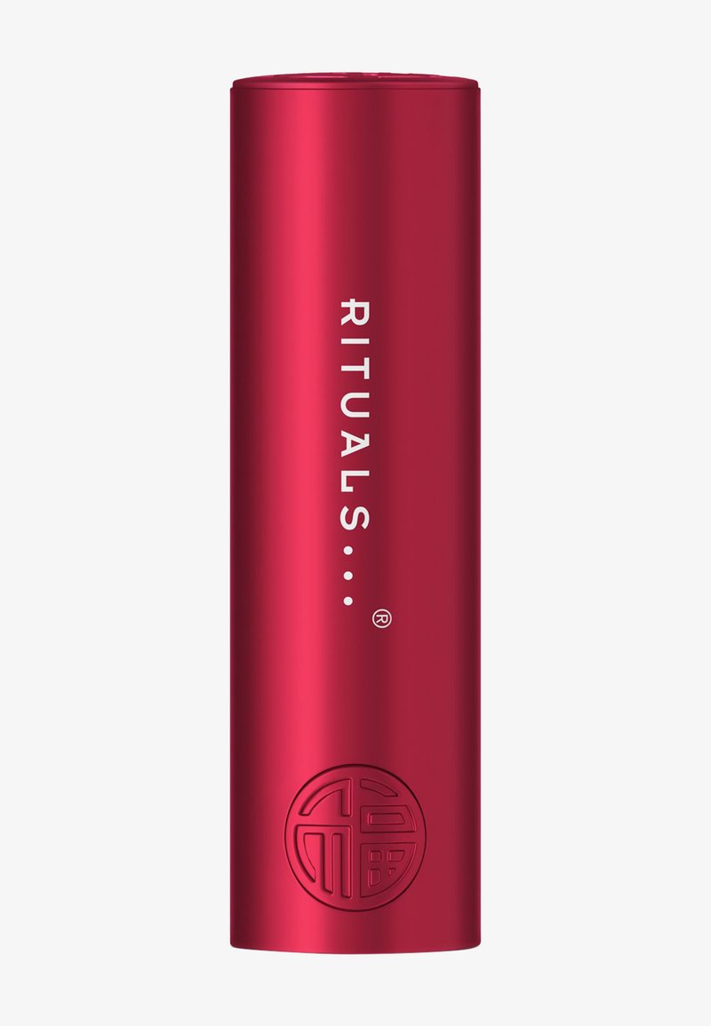 Rituals - FORTUNE BALMS - LIP BALM - RED - SHEA BUTTER & VITAMIN E - Lippenbalsem, Vergroten