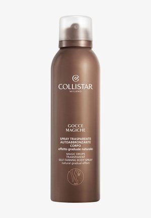 Collistar, GOCCE MAGICHE GRADUAL - BODY SPRAY - Selvbruner
