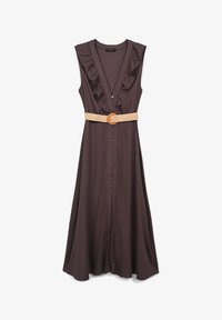 Non selezionato, marrone chiaro