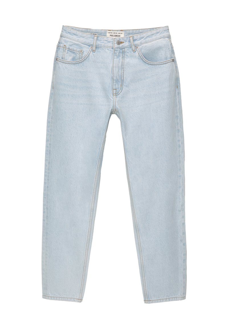PULL&BEAR Straight leg jeans lichtblauw denim PULL&BEAR Straight leg jeans lichtblauw denim