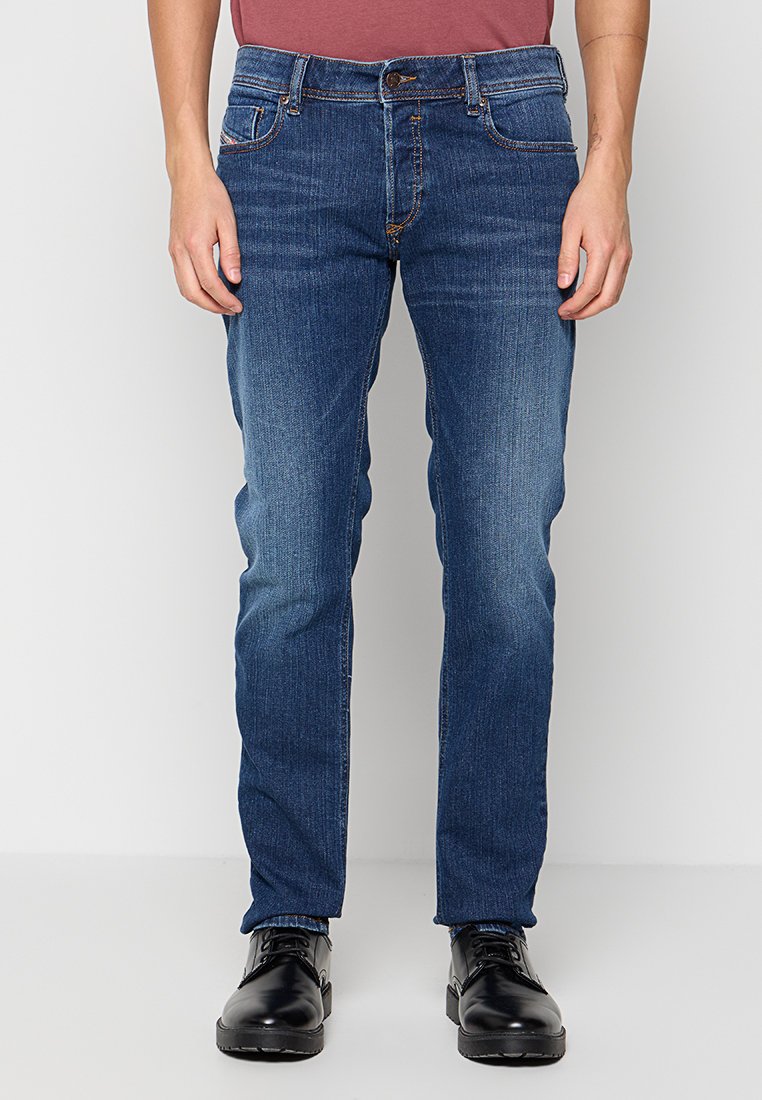 Diesel Slim fit jeans blauw denim/bluedenim Diesel Slim fit jeans blauw denim/bluedenim