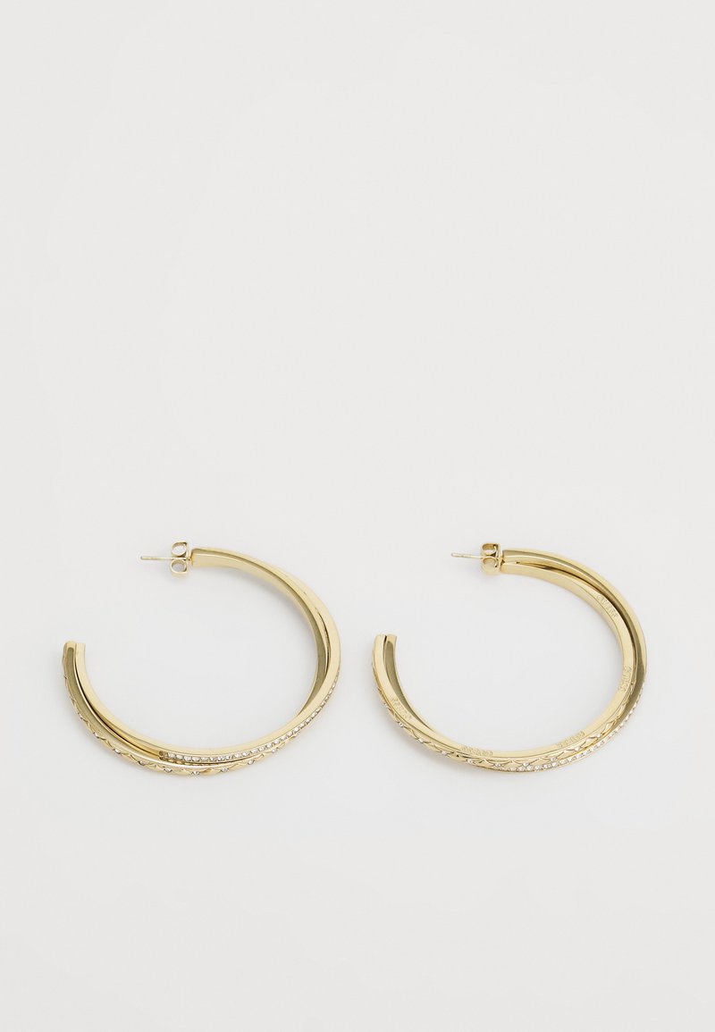 Guess STYLISH  - Øredobber - yellow gold-coloured