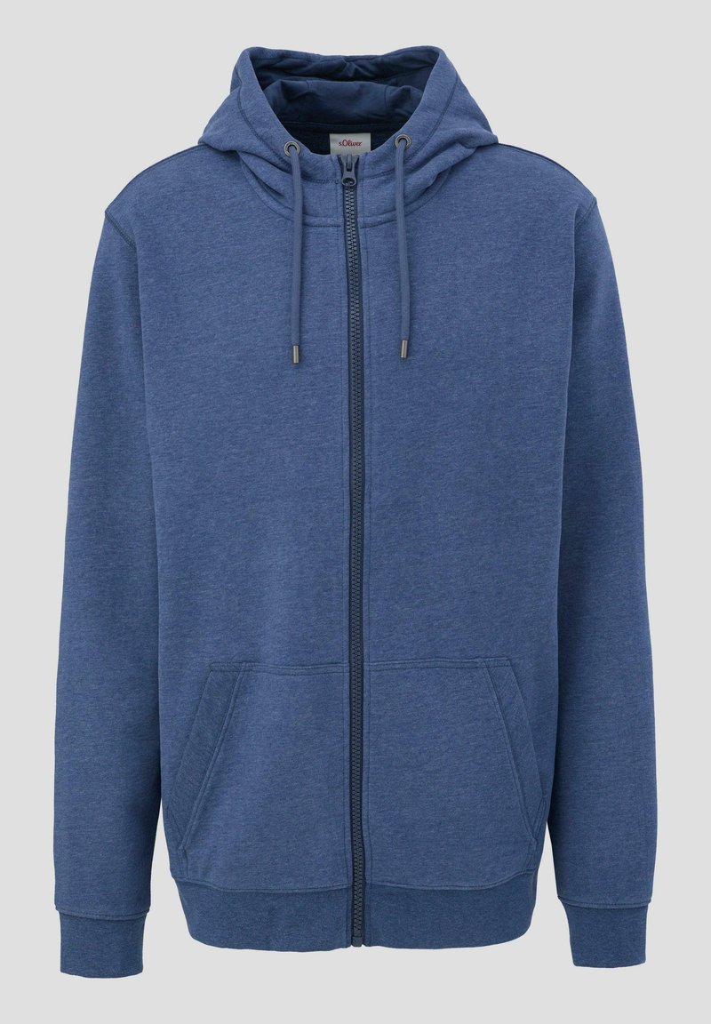 Zip Hoodie Dunkelblaue Sweatshirts Damen Damen Sweatshirt Mit