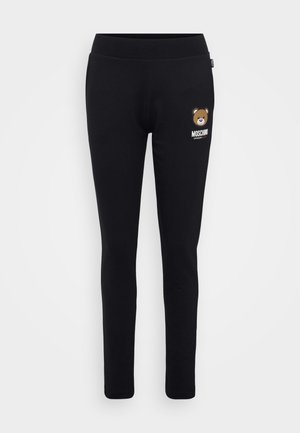 PANTALONE LUNGO - Bas de pyjama - nero