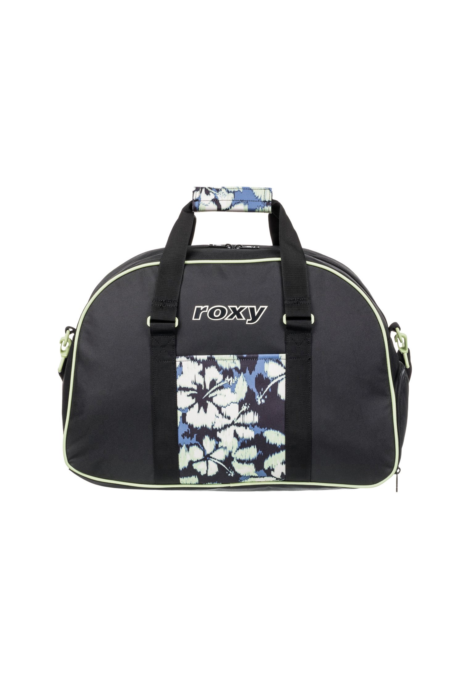 Roxy FEEL HAPPY Bolsa de viaje black/negro