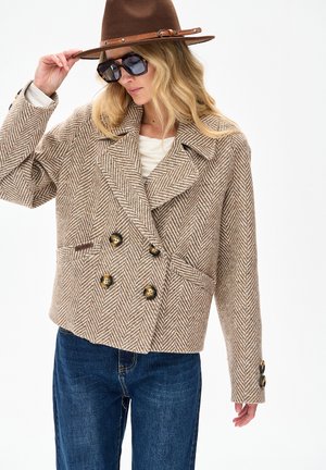 KORTNEY - Blazer - beige