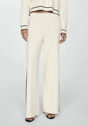 Trousers - off-white