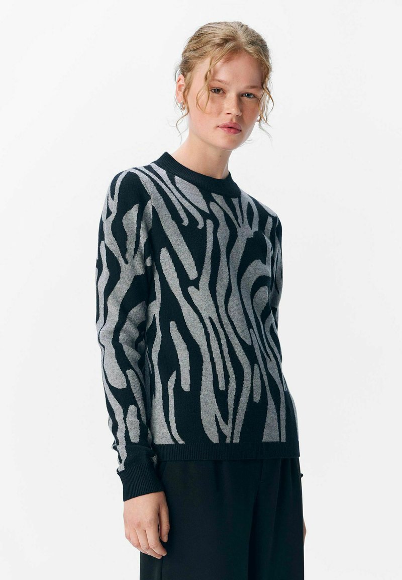 Object OBJRAY  - Maglione - black