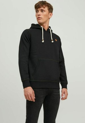 Jack & Jones PREMIUM Kapuzenpullover - black