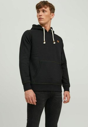 Sweat à capuche - black