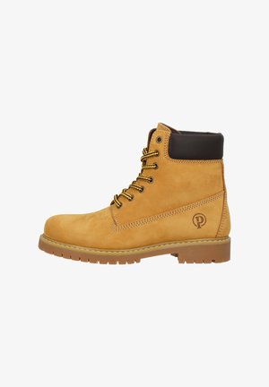 Palado STRADI B - Bottines à lacets - gelb