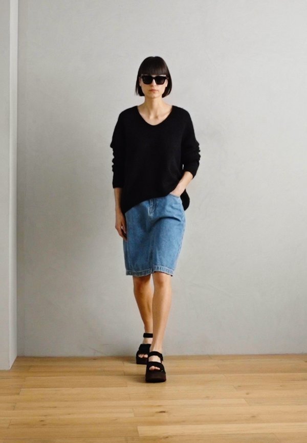 NEW HEIGHTS ANKLE STRAP - Platform sandals4