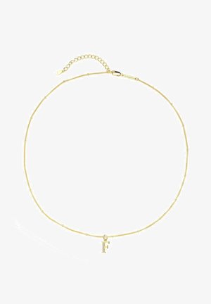 Hey Happiness LETTER - Collar - goldfarben