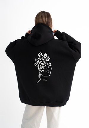 Hoodie - black