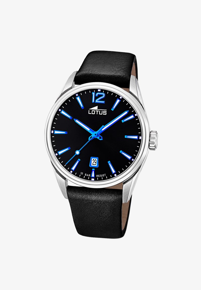 Lotus Montre - silberfarben